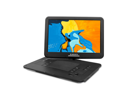Oakcastle DVD175  Portable DVD Player