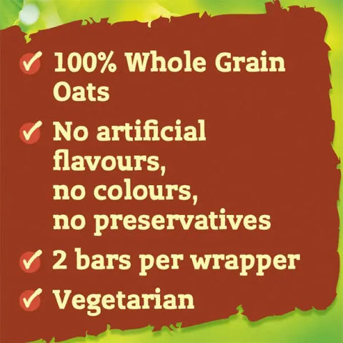 Nature Valley Crunchy Canadian Maple Syrup Cereal Bars  5 x 42g (210g) (Case of 5)