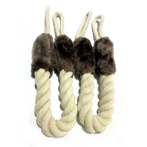 Door Stop Rope (set of 2)
