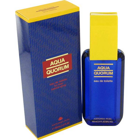 Puig Aqua Quorum Eau de Toilette Spray 100ml