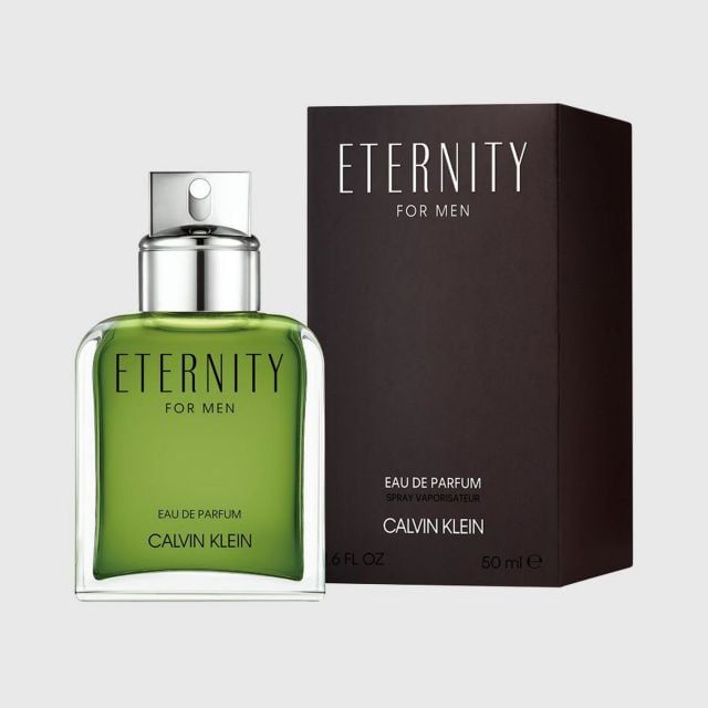 Calvin Klein Eternity For Men Eau De Parfum Spray 50ml