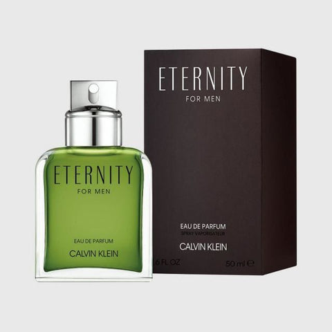 Calvin Klein Eternity For Men Eau De Parfum Spray 50ml