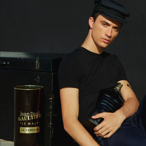 Jean Paul Gaultier Le Male Le Parfum Eau De Parfum Intense Spray 125ml