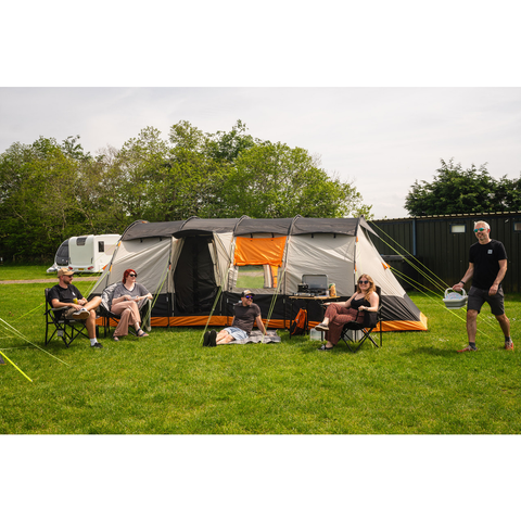 Wichenford 8.0 -  8 Person Tent