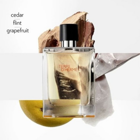 Hermes Terre D'hermes Eau de Toilette Spray 50ml