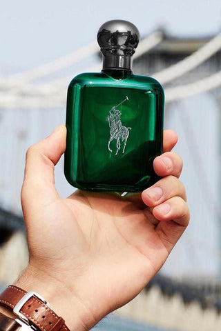 Ralph Lauren Polo Green Intense Edc 118ml