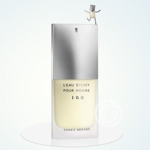 Issey Miyake Pour Homme IGO Eau De Toilette Spray 100ml