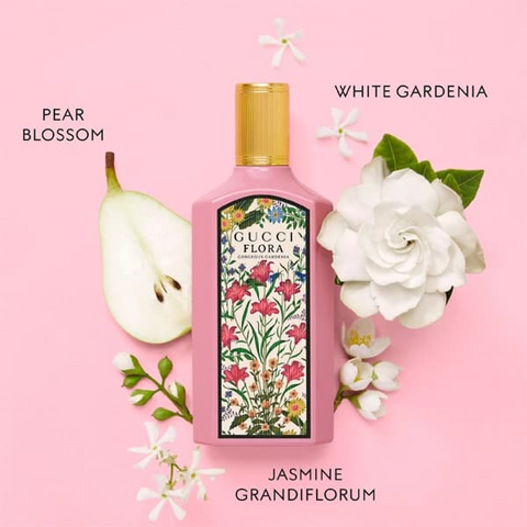 Gucci Flora Gorgeous Gardenia Eau De Parfum Spray 30ml