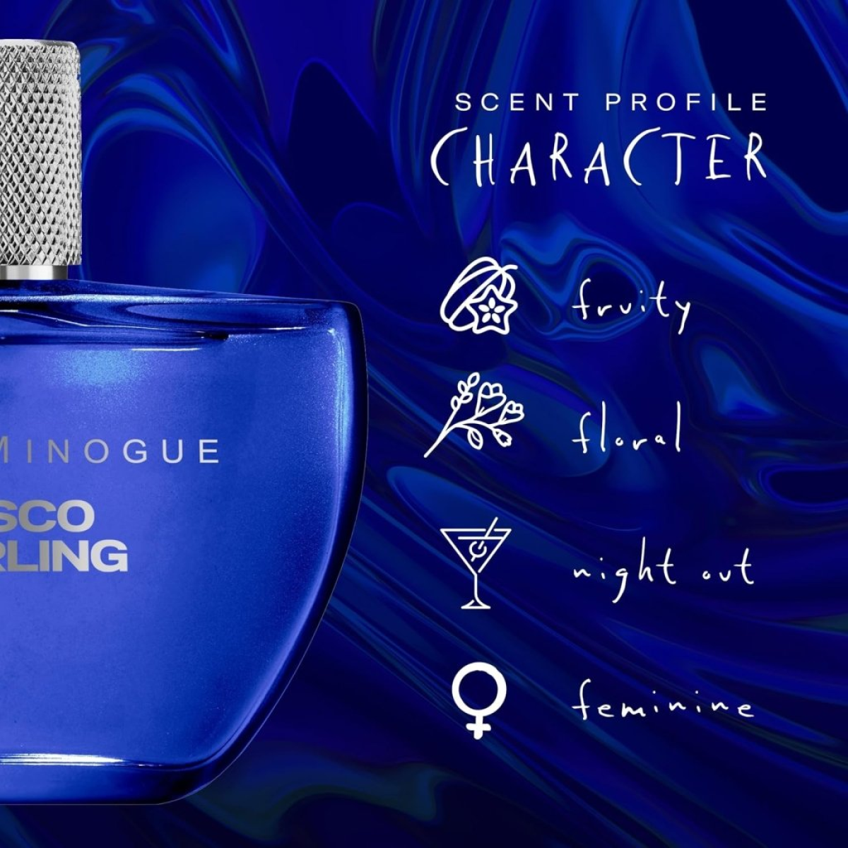 Kylie Minogue Disco Darling Eau De Parfum Spray 75ml