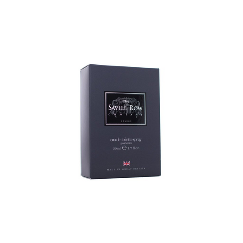 Savile Row Heritage Eau De Toilette Spray 50ml
