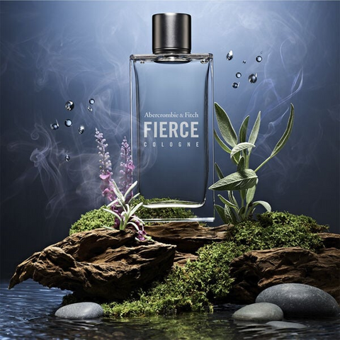 Abercrombie & Fitch Fierce Eau De Cologne Spray 100ml