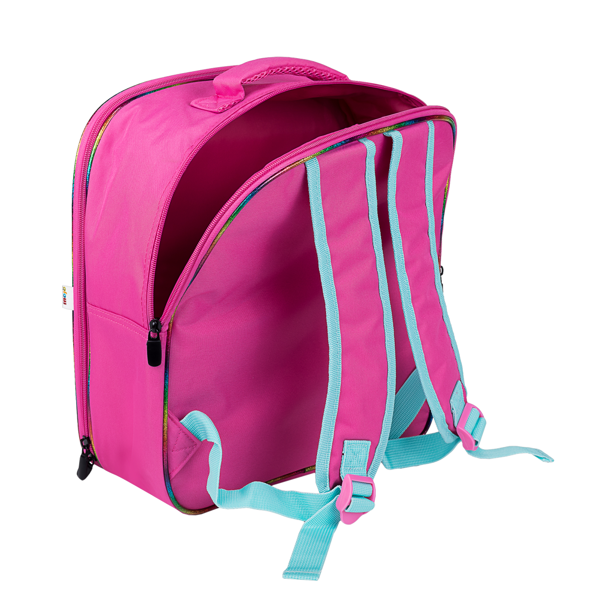 Playscape Fantasy Backpack with Figures  Adventure Playset