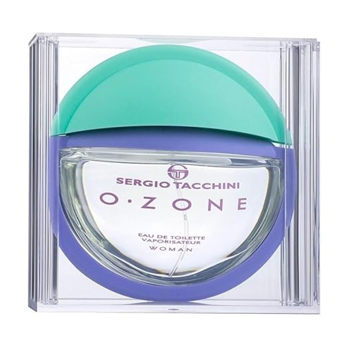 Sergio Tacchini Ozone Woman Eau De Toilette Spray 75ml