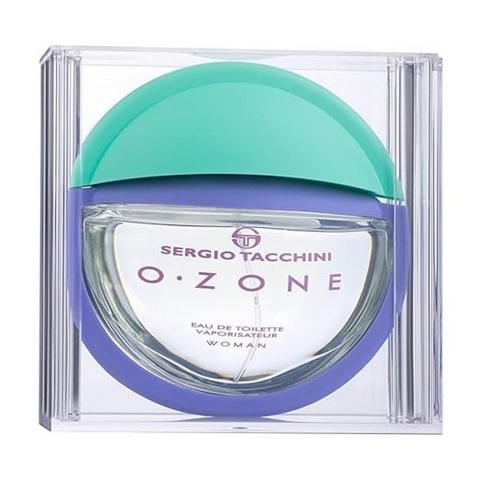 Sergio Tacchini Ozone Woman Eau De Toilette Spray 75ml