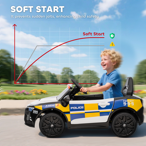 Children's car