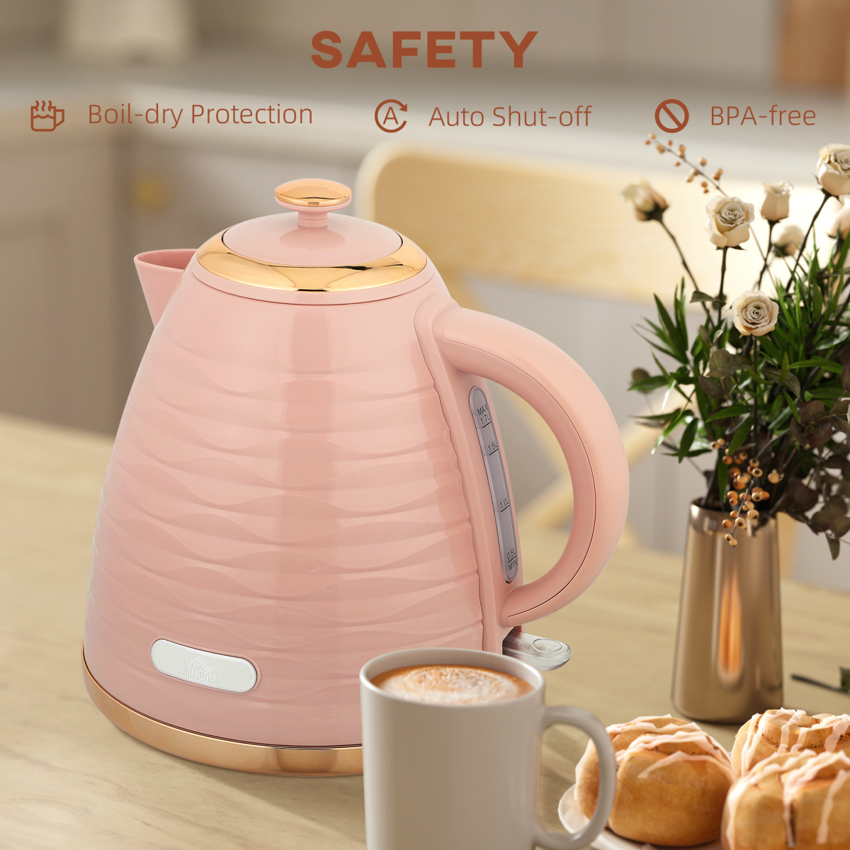 Kettle