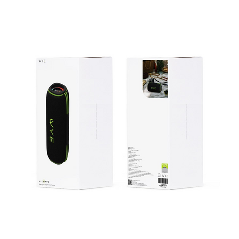 Wye 30W High Fidelity Wireless Speaker