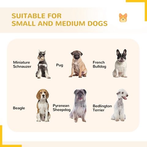 16 Panels Heavy Duty Puppy Play Pen for Small, Medium Dogs 80Hcm