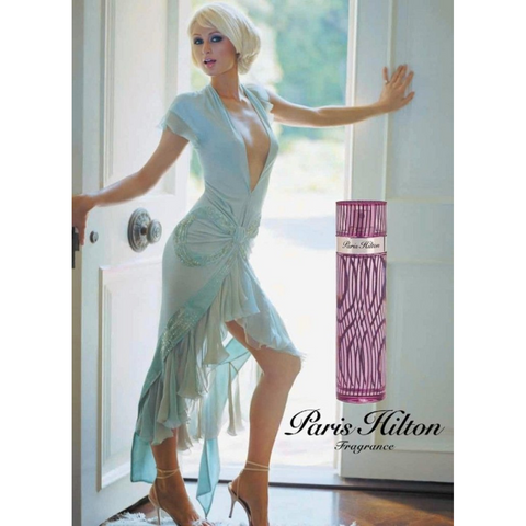 Paris Hilton Eau De Parfum Spray 100ml