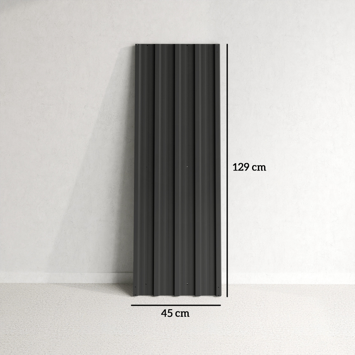 Corrugated Steel Roof Sheet Panels