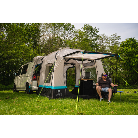 Snug Poled Tailgate Awning (Poled )