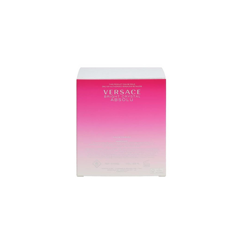 Versace Bright Crystal Absolu Eau De Parfum Spray 90ml