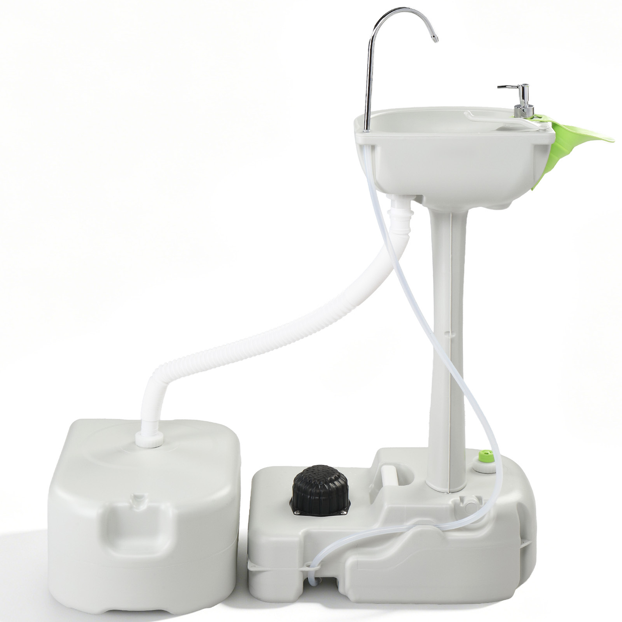 【Same Code：17634047】CHH-7701 562 Portable Removable Outdoor Hand Sink with 24L Recovery Tank