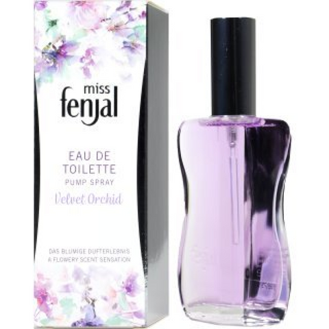 Miss Fenjal Velvet Orchid Pump Spray 50ml
