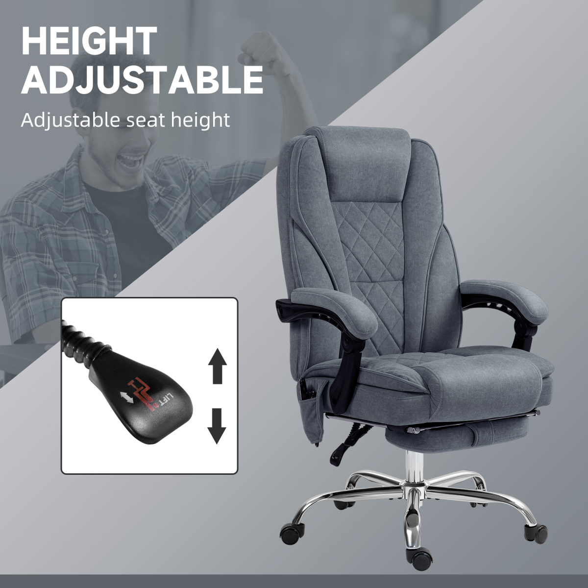Office Chair/Massage Office Chair