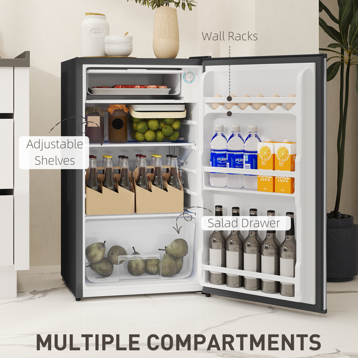 Portable Skincare Fridge