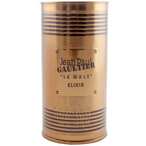 Jean Paul Gaultier Le Male Elixir Parfum Spray 125ml