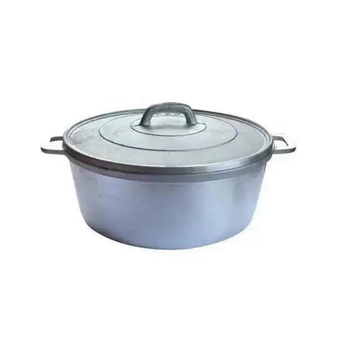 5.5 L Heavy Duty Gravity Cast Aluminium Pot 1