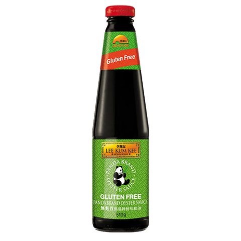 LEE KUM KEE Panda Brand Gluten Free Oyster Sauce 510g