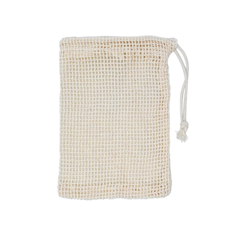 LICQIC Sisal Soap Bag, Exfoliating Soap Bags, 1 Pcs Cotton