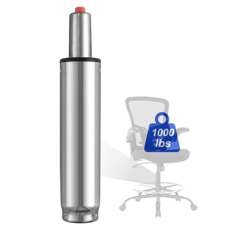 Gas Lift Cylinder for Office Chairs: Heavy Duty Gas Rod - Length 30-46cm