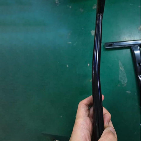 harayaa Household T Shaped Swivel Chair Back Support Rod Sturdy Stable Practical for Gaming Chairs Backrest Chair Parts