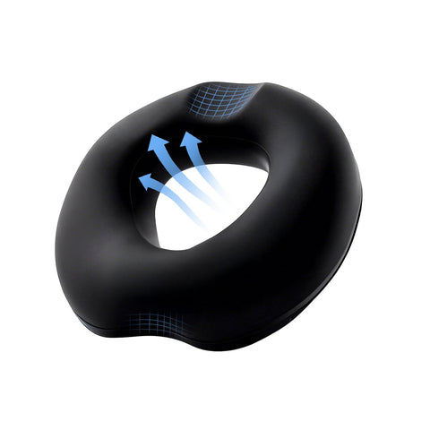 FALSKT Donut Cushion Coccyx Cushion for Tailbone Pain Relief Hemorrhoids