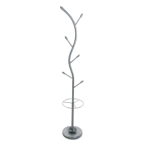 Versa 187903 Coat Stand metallic silver