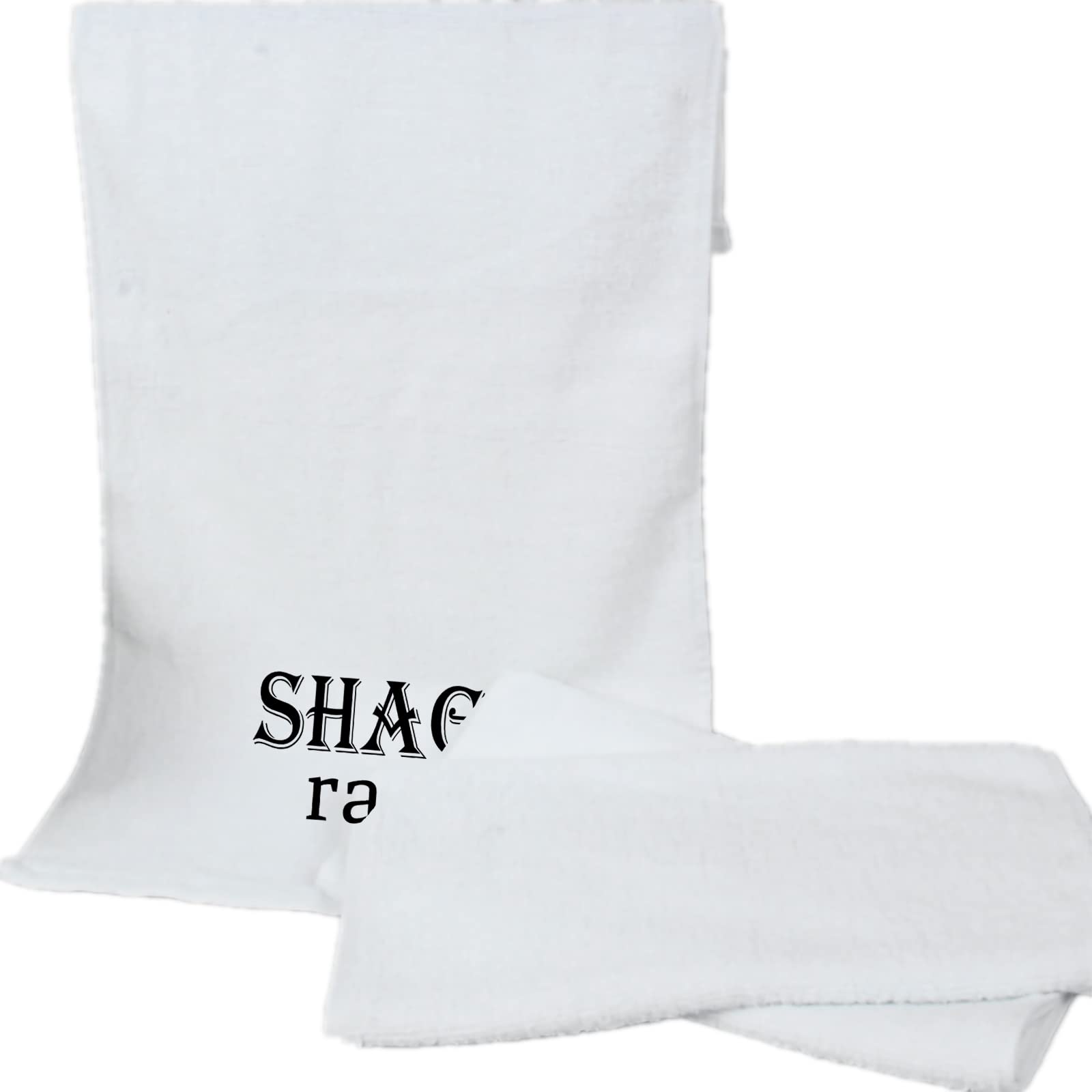 BAUNA Shag Rag Wank Wipe Towel - Valentine's Gift for Couples - Sex Towel
