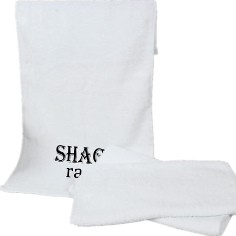 BAUNA Shag Rag Wank Wipe Towel - Valentine's Gift for Couples - Sex Towel