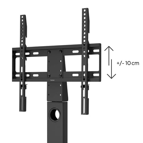 Hama TV Stand Swivel Height Adjustable 140cm (55") to 30kg