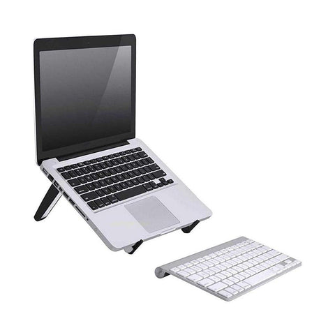Cricket Cicada laptop tablet stand smallest portable foldable holder tray