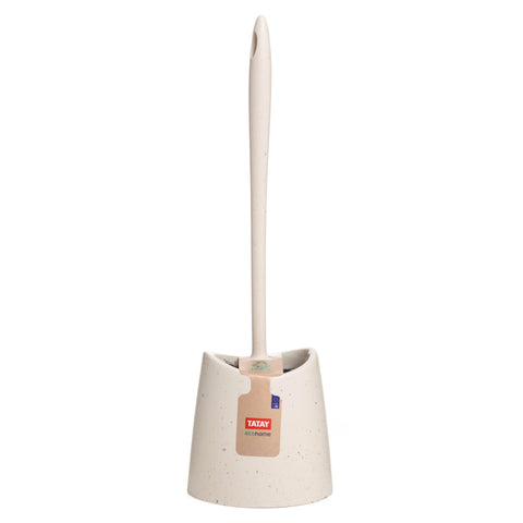 TATAY Toilet Brush Ecohome Modern Functional Design Durable Materials