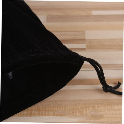 Alipis Drawstring Hair Dryer Pouch Travel Portable Storage Bag for Home Gym Reusable Hair Dryer Holder Safe Drawstring Closure