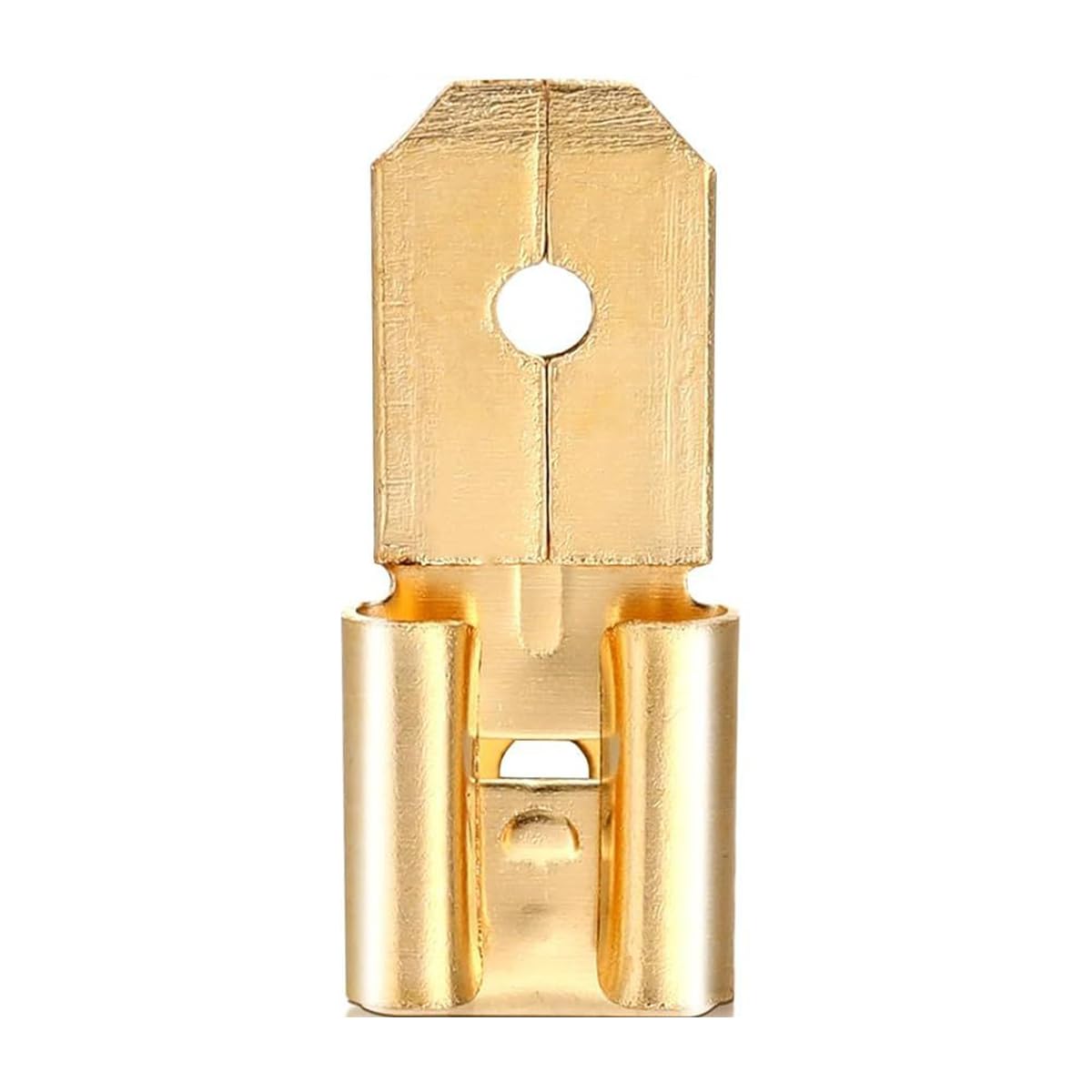 VOANZO 25PCS Electrical Double Male Female Adapter 3 Way Adapter Dual Male Electrical Double Male Female Adapter