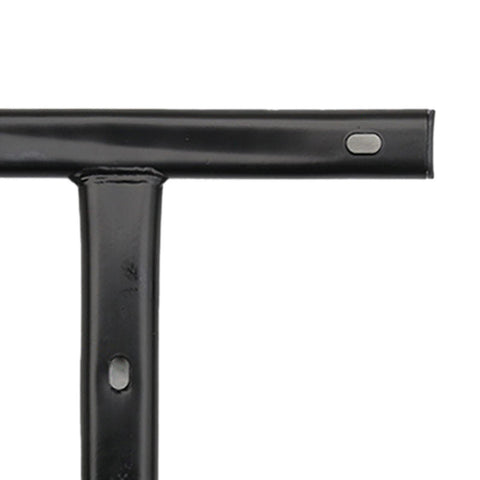 harayaa Household T Shaped Swivel Chair Back Support Rod Sturdy Stable Practical for Gaming Chairs Backrest Chair Parts