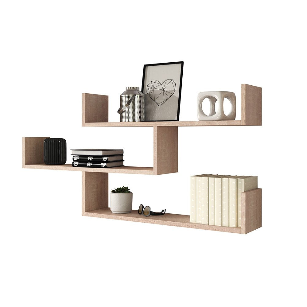 Selsey-Living Shelf, 119 x18 cm