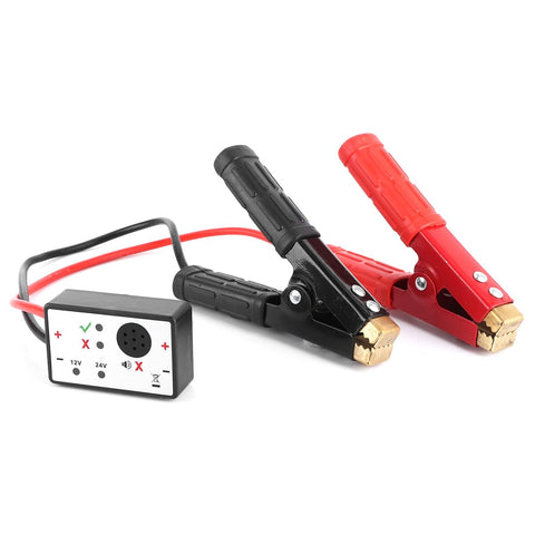 VOANZO Automotive Surge Protector 12V/24V Anti-Zap Surge Protection for Reverse Polarity Protection Battery Charge