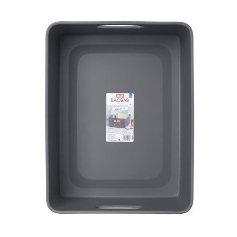 TATAY Storage Basket Baobab BPA-Free Compact Versatile Design