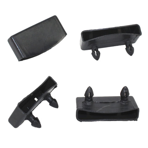 Gad2go 36 Pieces Plastic Bed Slat Caps 53mm-55mm Bed Slat Centre Caps Holder Side Slat Bracket Cover Replacement for Single Double King Size Beds